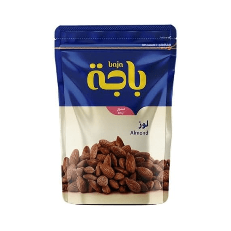 باجة لوز مشوي 280 جم
