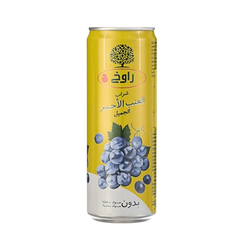 رواخ عنب احمر 355 مل
