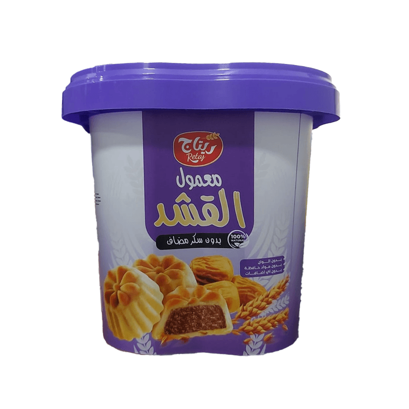 ريتاج الغلا معمول القشد (بدون سكر مضاف) 450 جم