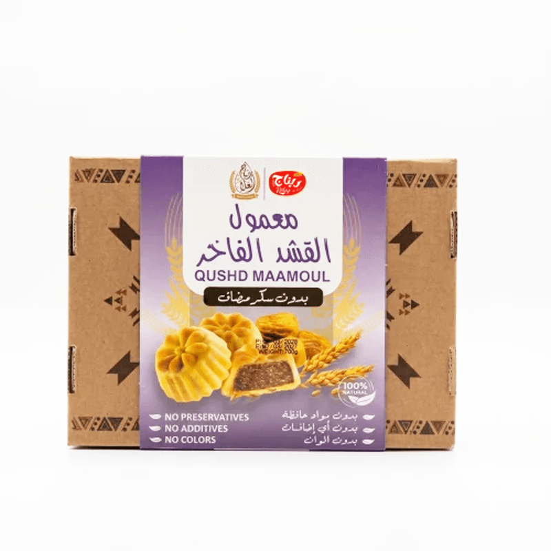 ريتاج الغلا معمول القشد الفاخر (بدون سكر مضاف) 700 جم