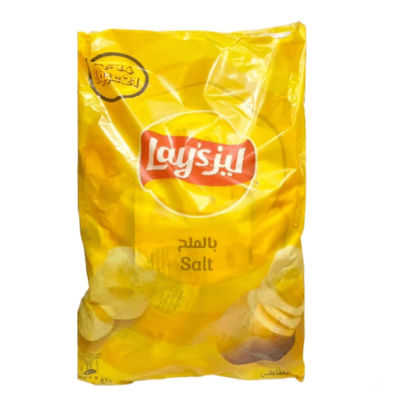 ليز بالملح 11 جم*21