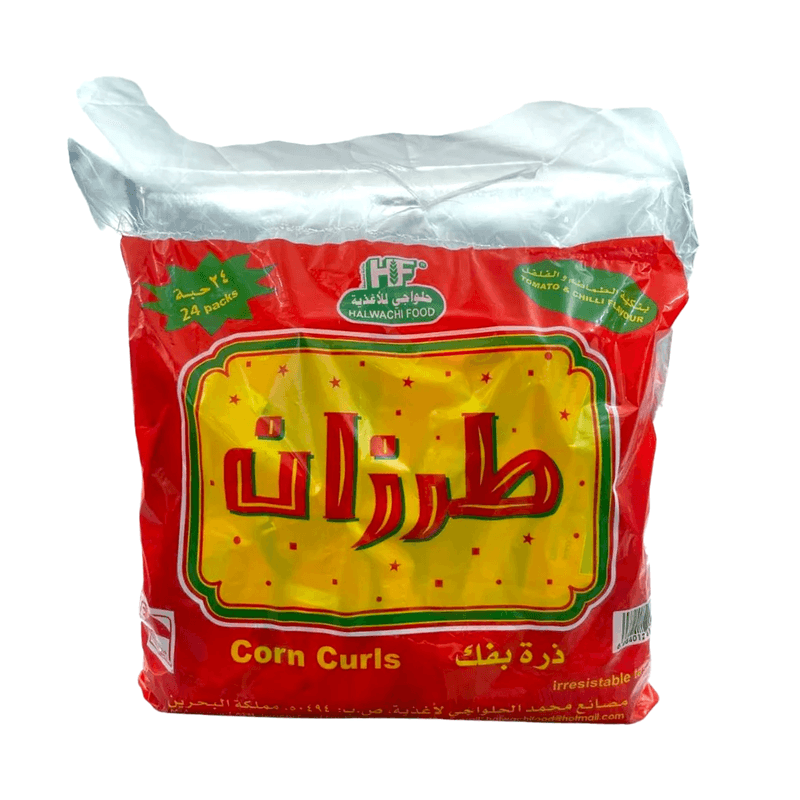 طرزان ذرة بفك 24*20جم