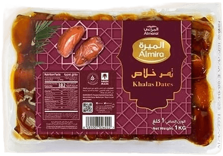 المراعي تمر خلاص 1كيلو