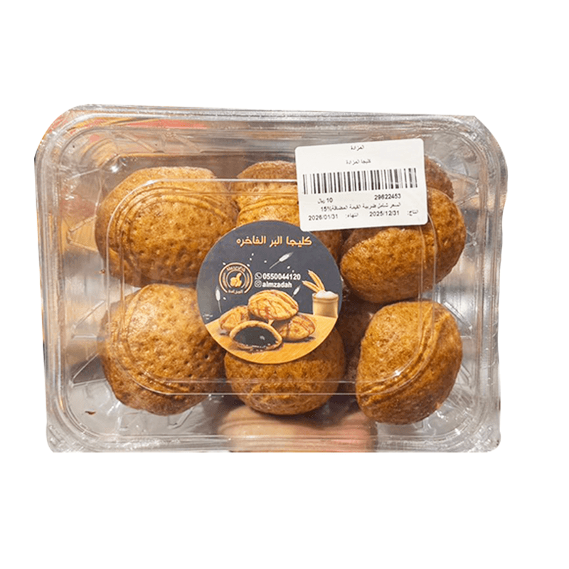 المزادة كليجا