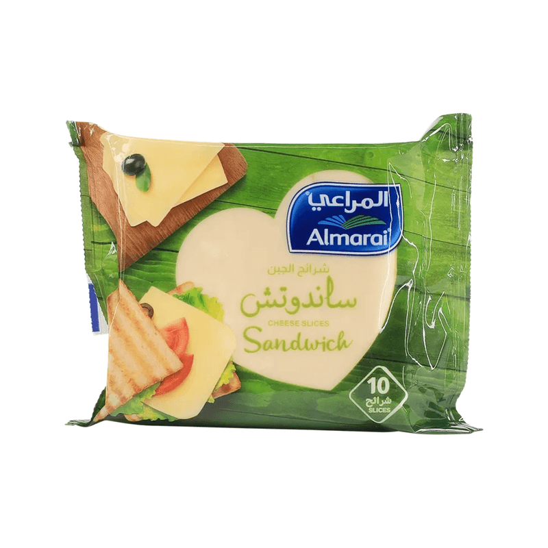 المراعي شرائح ساندوتش200جم