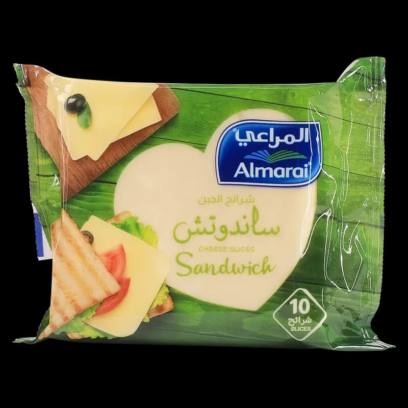 المراعي شرائح ساندوتش200جم