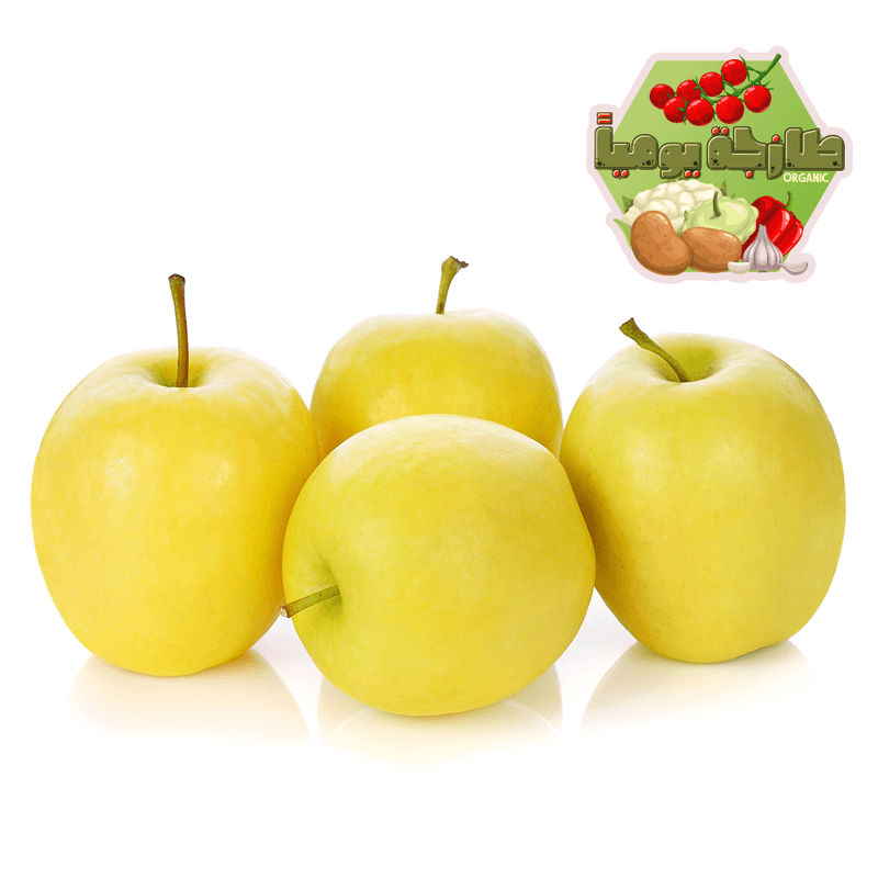 فلين تفاح ايراني 700جم تقريبا