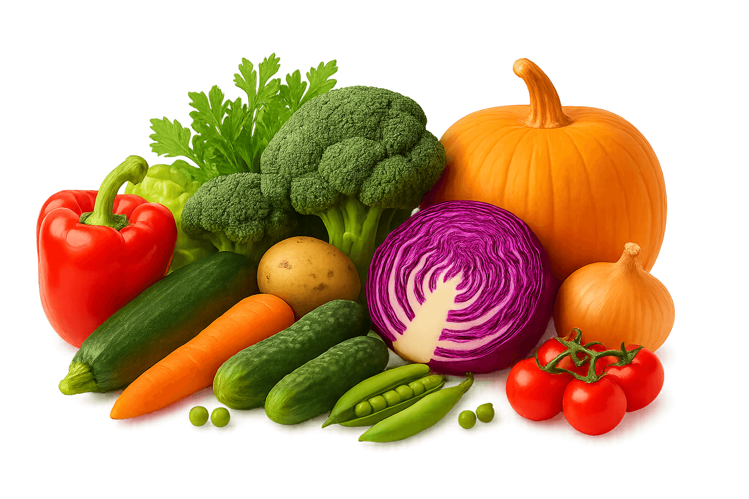Vegetables