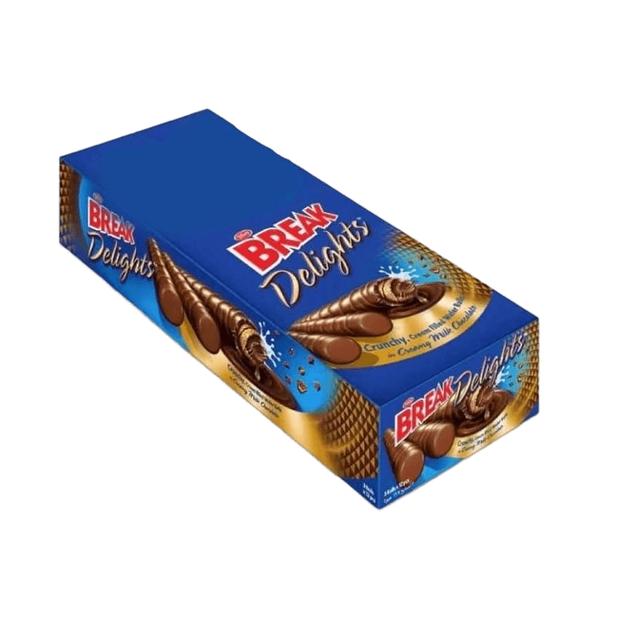 شوكلاته بريك ديلايتس 21جم